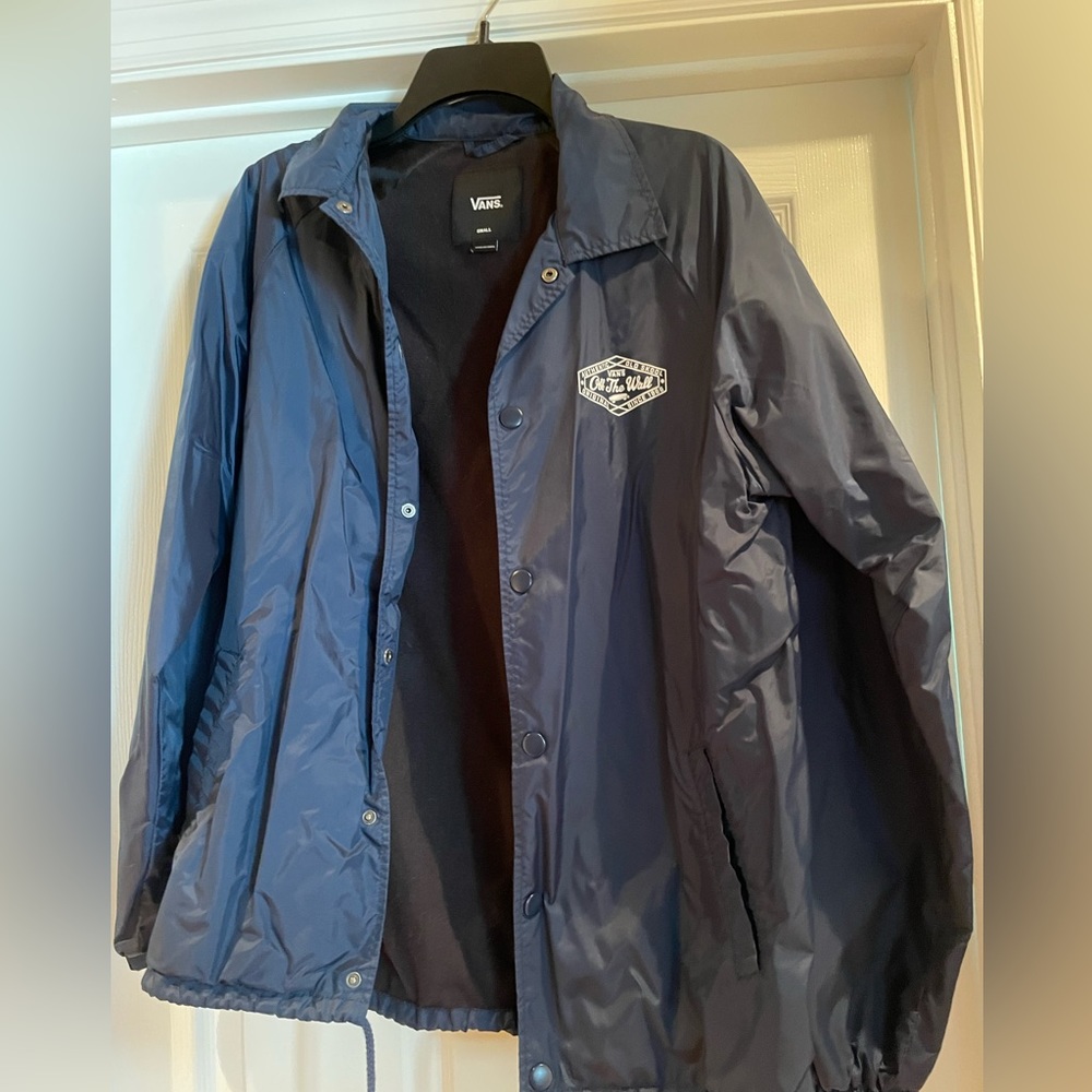 Vans Windbreaker